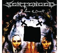 Sentenced - Love & Death (Sunburst Yellow/Red Vinyl) [VINYL]