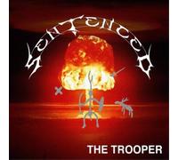 Sentenced The Trooper (Vinyl) 12" Album Coloured Vinyl