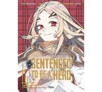 Sentenced to be a Hero - Tome 2 - Natsumi Inoue - Vega Dupuis - broché - Manga