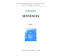 Sentences en 2 volumes