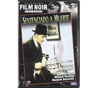 Sentenciado A Muerte (Film Noir) [Import]