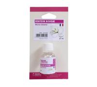 Senteur pour bougie - Musc Blanc - 27 ml - Fabriquée en France - Parfum musqué - DIY