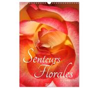 Senteurs florales (Calendrier mural 2027 DIN A3 horizontal), CALVENDO calendrier mensuel: À chaque saison sa senteur et sa couleur