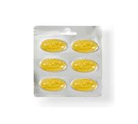 Perles de Parfum pour Aspirateur | Citron | 6 piéces ALPEXE-2095