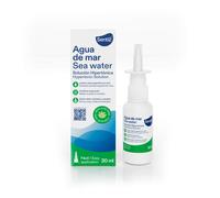 Senti2 Seawater Decongestant Nasal Spray Hypertonic Solution 20 Ml