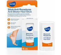 Senti2 Anti-Scratch Stick 15ml Prévient les ampoules et les irritations Convient à tout le corps Ne laisse pas de taches