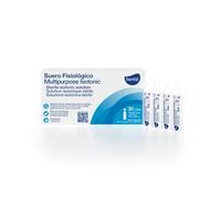 Senti2 Sérum physiologique 30 monodose X 5ml