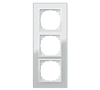 Sentia Cadre triple verre blanc 1473-62 mask5901752631571
