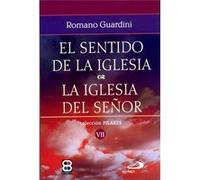 Sentido De La Iglesia, El Guardini, Romano (Auteur)