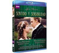 Sense And Sensibility - Sentido Y Sensibilidad (1981) (Blu-Ray)