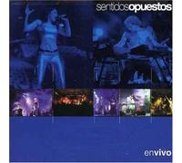 Sentidos Opuestos - en Vivo