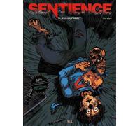 Sentience T1 Animal project - Volpi - Tyeff - Yil - broché - Bande dessinée