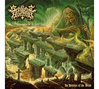 Sentient Horror - in Service of The Dead (Yellow LP [Vinyl]