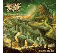 Sentient Horror - In Service Of The Dead (Yellow Vinyl) [Vinyl LP] [VINYL]