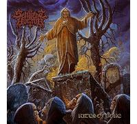 Sentient Horror - Rites of Gore (Blue / Purple Galaxy
