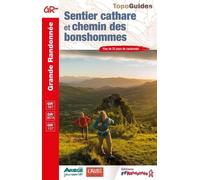 Sentier Cathare Et Chemin Des Bonshommes