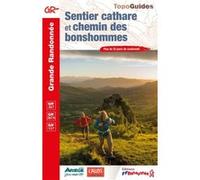 Sentier cathare et chemin des bonshommes Collectif (Auteur)