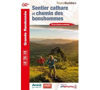 Sentier cathare et chemin des bonshommes: réf. 367