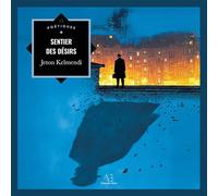 Sentier des désirs - Jeton Kelmendi - Edern - broché - Poésie