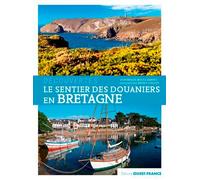 Sentier des douaniers en Bretagne