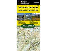 Sentier des merveilles, parc national du Mont Rainier | National Geographic