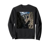 Sentier des ravins de Rock Canyon Cliff Pass Sweatshirt