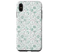 Sentier en Boucle William Morris #10 Coque pour iPhone XS Max