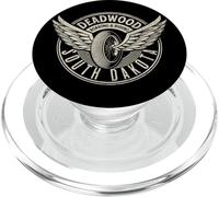 Sentier pour Motards de Deadwood dans Le Dakota du Sud PopSockets PopGrip pour MagSafe
