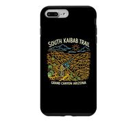 Sentier South Kaibab, Grand Canyon, Arizona Coque pour iPhone 7 Plus/8 Plus
