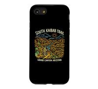Sentier South Kaibab, Grand Canyon, Arizona Coque pour iPhone SE (2020) / 7/8