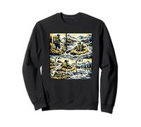 Sentier vers l'eau Sweatshirt