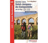 Sentier vers Saint-Jacques-de-Compostelle > Cluny - Le Puy / Lyon - Le Puy - 765
