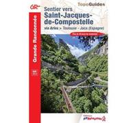 Sentier vers Saint-Jacques-de-Compostelle Collectif (Auteur)