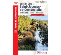 Sentier vers Saint-Jacques-de-Compostelle: via Arles > Arles - Toulouse