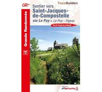 Sentier vers Saint-Jacques-de-Compostelle via Le Puy > Le Puy - Figeac: réf. 651