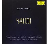 Sentieri Selvaggi – Le Sette Stelle – Import (Universal Billard)