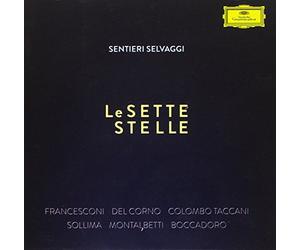 Sentieri Selvaggi - Le Sette Stelle