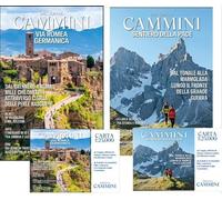 Sentiero della pace-Via Romea germanica