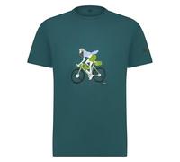 Sentiero Ltd T-Shirt-Deep Ocean S