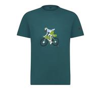 Sentiero Ltd T-Shirt-Deep Ocean XL