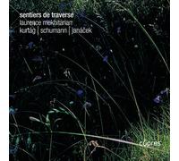 Sentiers de Traverse CD
