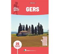 Sentiers d'Émilie Gers - Pierre Macia - Rando Eds - broché - Guide
