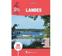 Sentiers d'Emilie Landes - Bruno Valcke - Rando Eds - broché - Guide