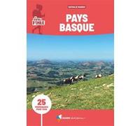 Sentiers d'Emilie Pays basque (3e ed) Nathalie Magrou (Auteur)