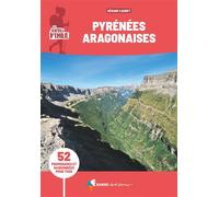 Sentiers d'Émilie Pyrénées aragonaises (3e ed) - Gérard Caubet - Rando Eds - broché - Guide