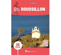 Sentiers d'Emilie Roussillon (3e ed) - Jean-Pierre Siréjol - Rando Eds - broché - Guide