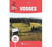 Sentiers d'Émilie Vosges (3e ed)