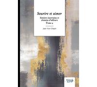 Sentiers incertains et chemins d'ailleurs - Tome 4 - Jean Yvon Chapin - Nombre 7 - broché - Poésie