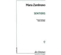 Sentiers Maria Zambrano (Auteur)