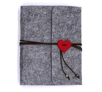 Sentiment album photo, album photo rétro scrapbook photo, album photo, album photo amour 60 pages, bricolage anniversaire cadeau famille couple mariage bébé S/M (petit)